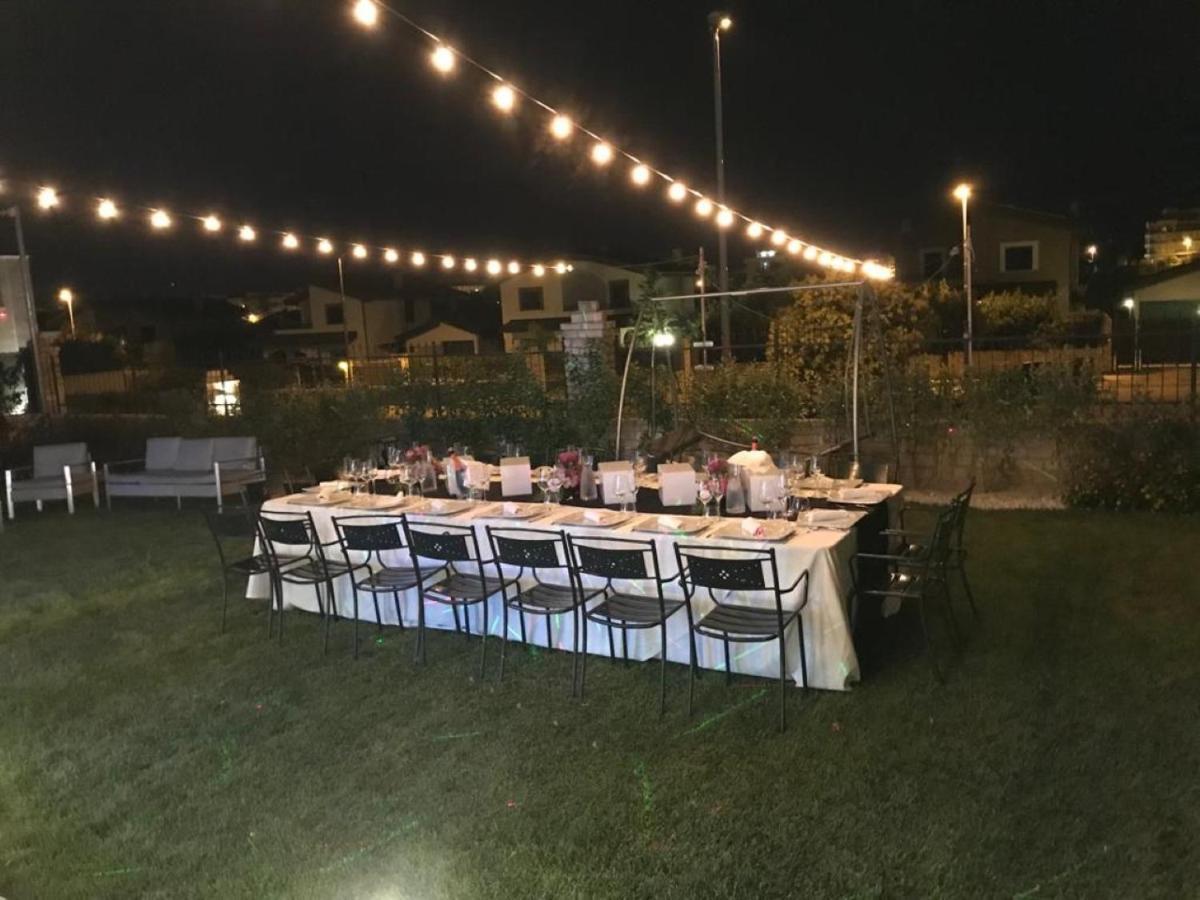 Apulia Casa E Cucina Bed & Breakfast Trani Exterior photo